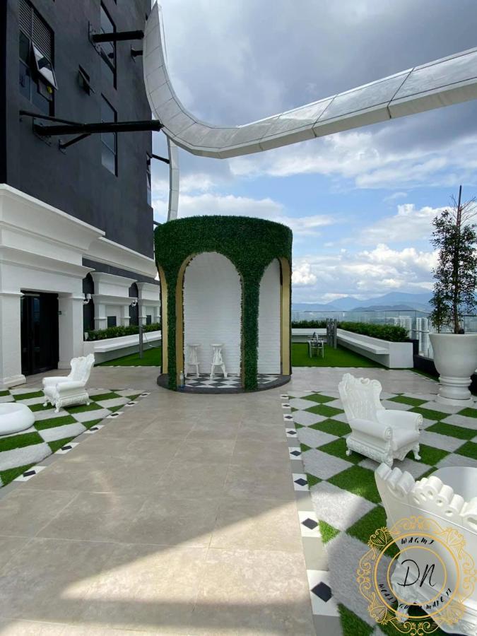 Arte Mont Kiara With Love_jacuzzi *