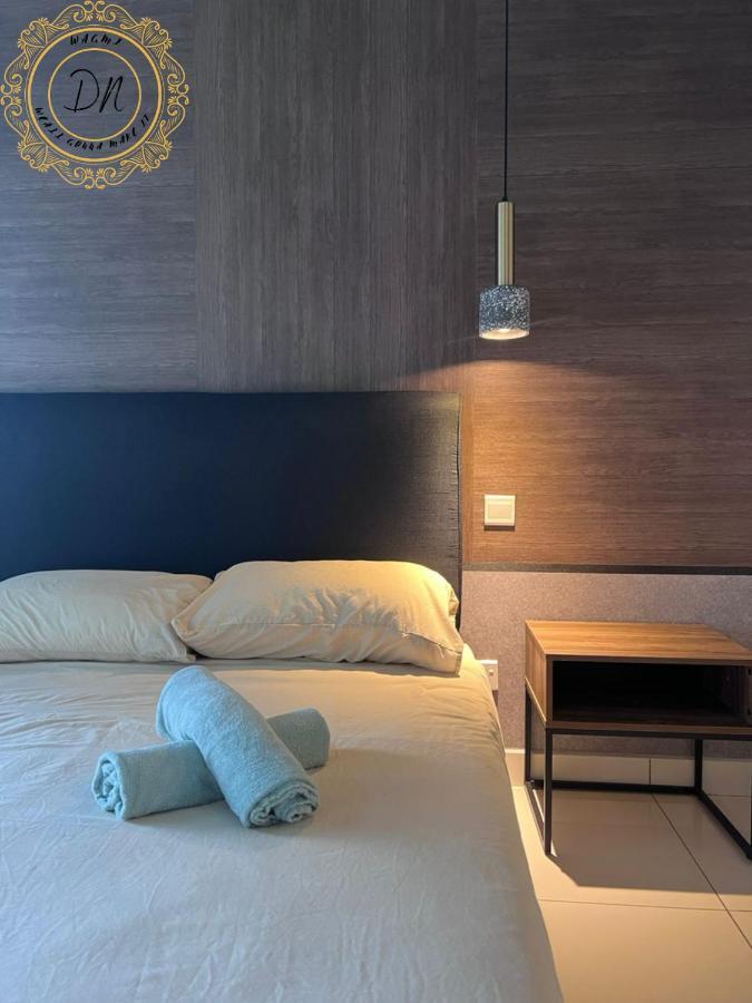 Arte Mont Kiara With Love_jacuzzi Pangsapuri